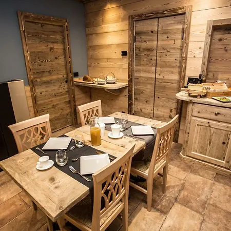 Penzion Alpine Breuil-Cervinia