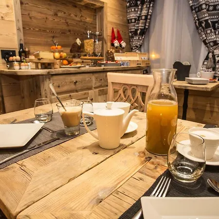 Maison d'hôtes Alpine 4*