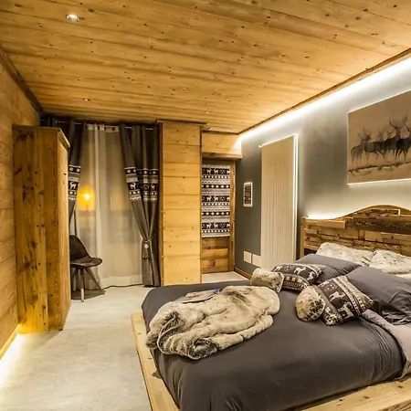 Konukevi Alpine *