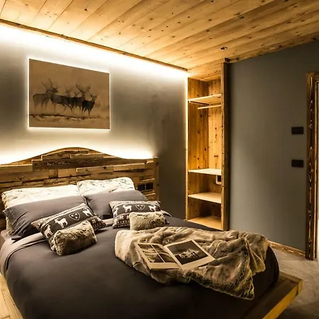 Alpine Konukevi Breuil-Cervinia