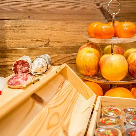 Alpine Penzion Breuil-Cervinia