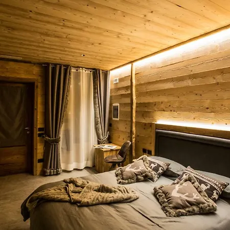 Maison d'hôtes Alpine Breuil-Cervinia