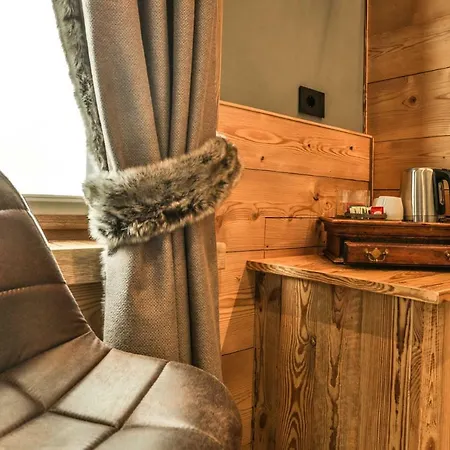 Alpine Maison d'hôtes 4*