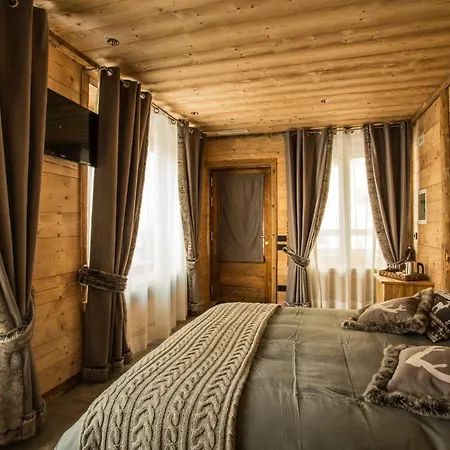 Alpine Maison d'hôtes 4*