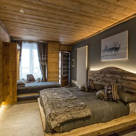 Alpine Maison d'hôtes 4*