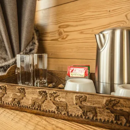 Alpine Maison d'hôtes 4*