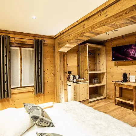Alpine Maison d'hôtes Breuil-Cervinia