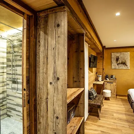Alpine Maison d'hôtes 4*
