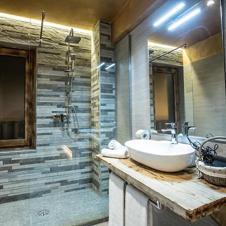 Alpine Maison d'hôtes 4*