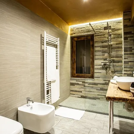 Penzion Alpine Breuil-Cervinia