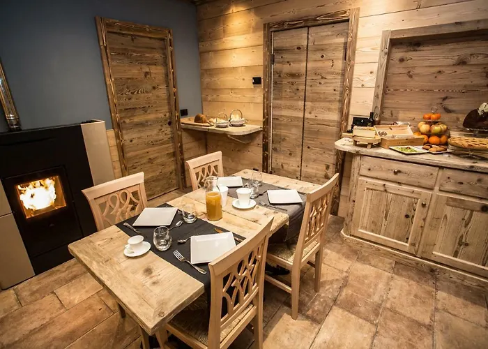 Guest house Alpine Breuil-Cervinia