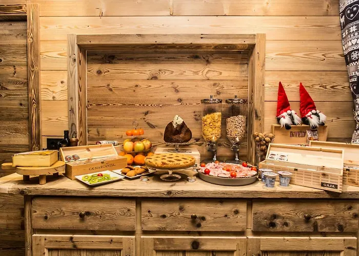 Guest house Alpine 4*