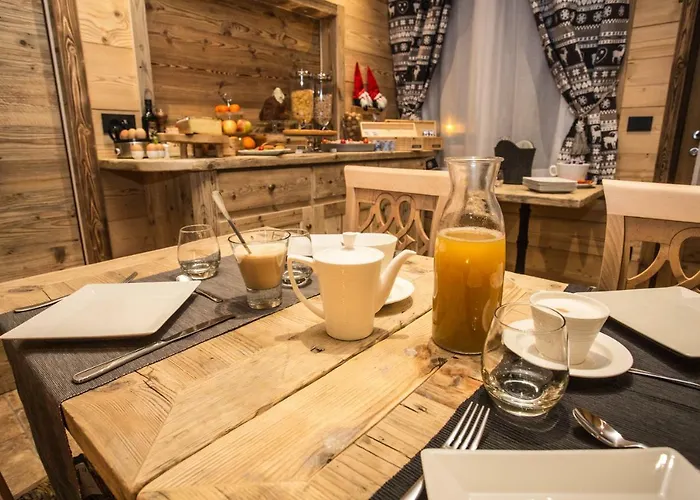 Guest house Alpine 4*