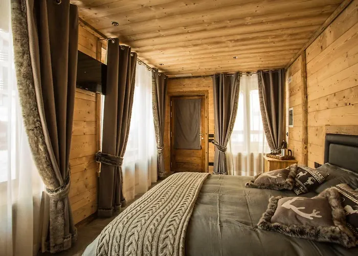 Alpine Guest house 4*